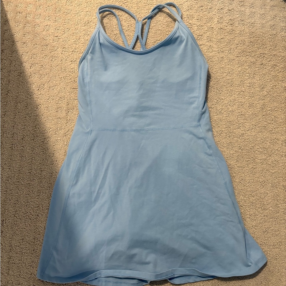 Old Navy PowerChill Athletic Dress with Shorts